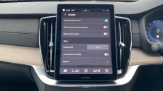 Volvo XC90 2.0 T8 PHEV Plus Dark 5dr AWD Geartronic Estate